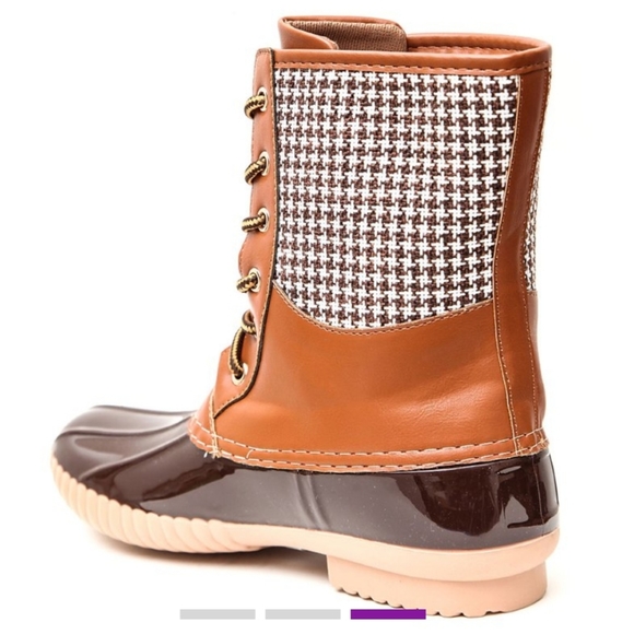 Chocolate Molly Boot - Picture 3 of 7